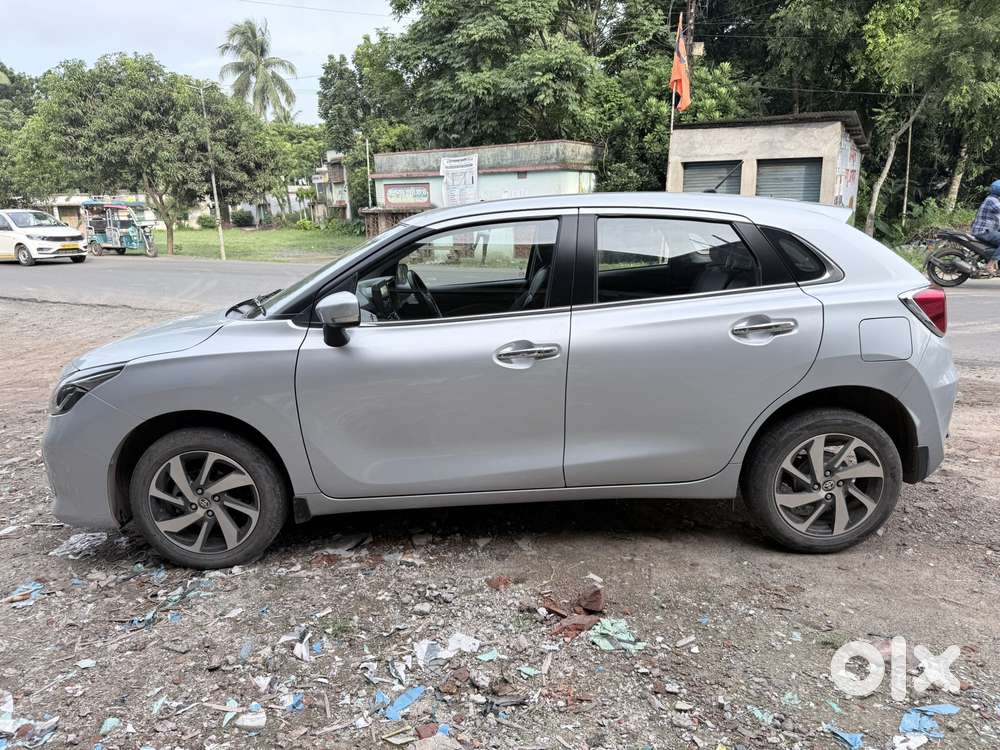 Toyota Glanza G Hybrid, 2024, Petrol