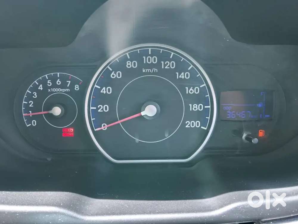Hyundai I10 2013