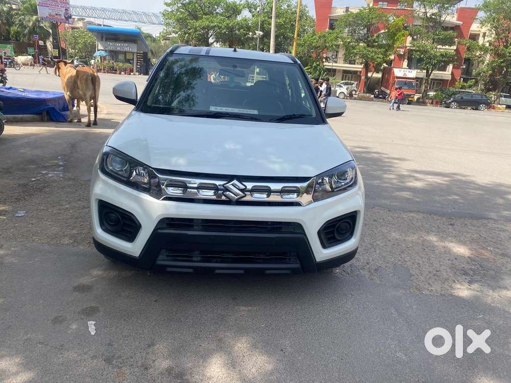 Maruti Suzuki Brezza 2019 Diesel 89000 Km Driven