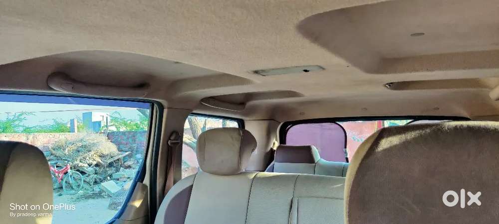 Mahindra Xylo 2.5 E4 2012