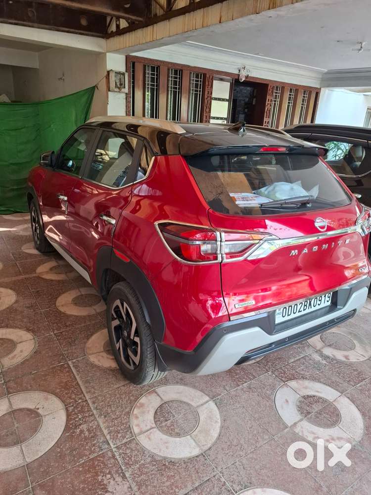 Nissan Micra Xl Option Cvt, 2021, Petrol