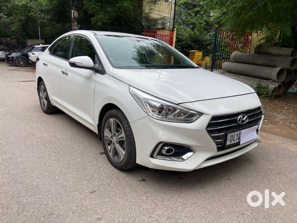 2019 Hyundai Verna Petrol