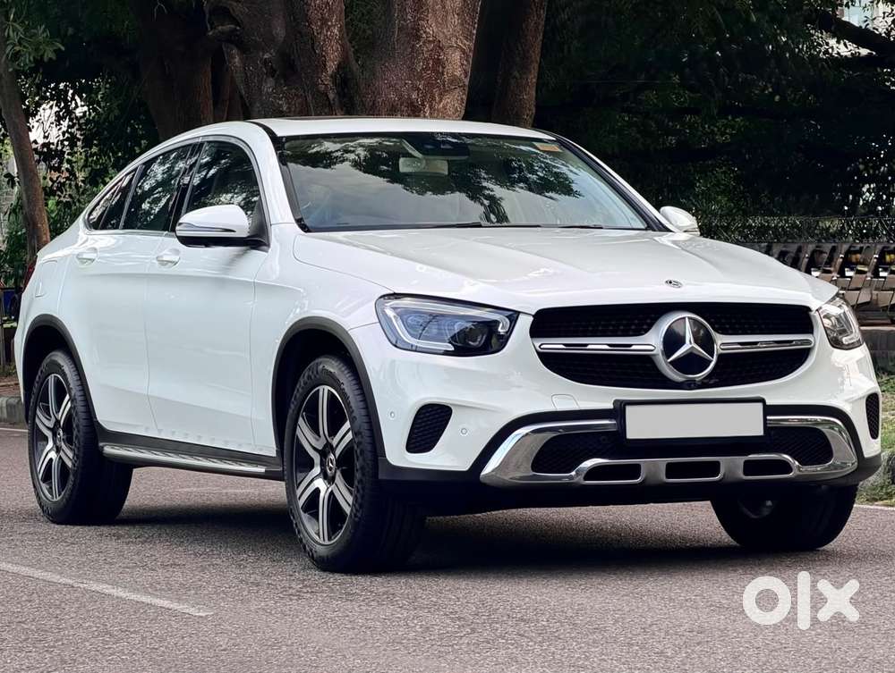 Mercedes-benz Glc 300 4matic, 2020, Diesel