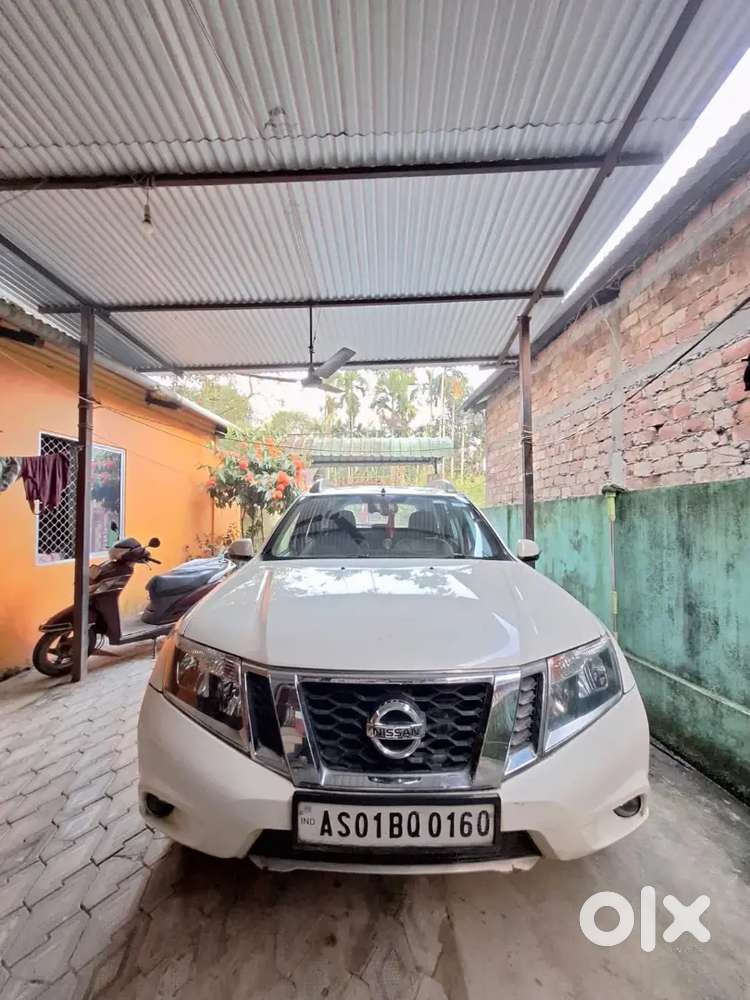 Nissan Terrano Diesel 2015 Manual