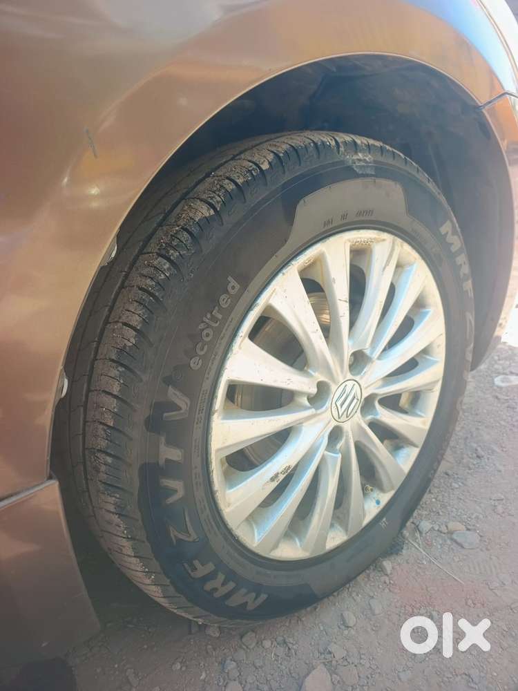 Maruti Suzuki Ciaz 2016 Petrol 122500 Km Driven