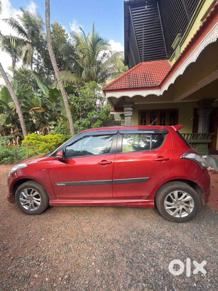 Swift Amt Vvt Zxi 2014