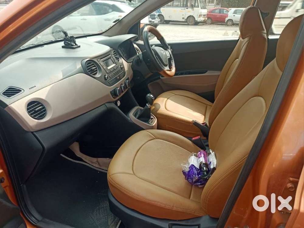 Hyundai Grand I10 Asta 1.2 (o) Vtvt, 2014, Petrol