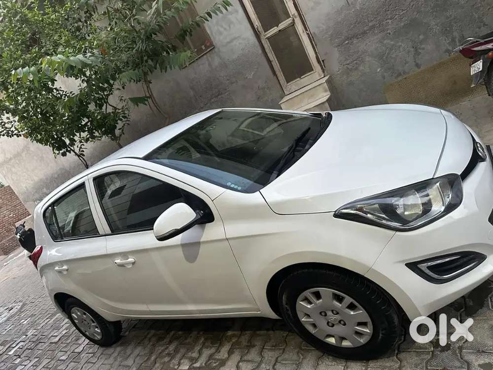 Hyundai I20 Crdi 2013 Magna(o)