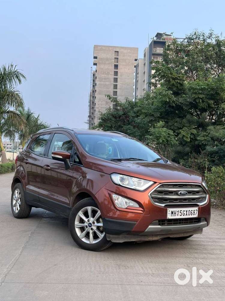 Ford Ecosport 1.5 Diesel Titanium Plus, 2019, Diesel