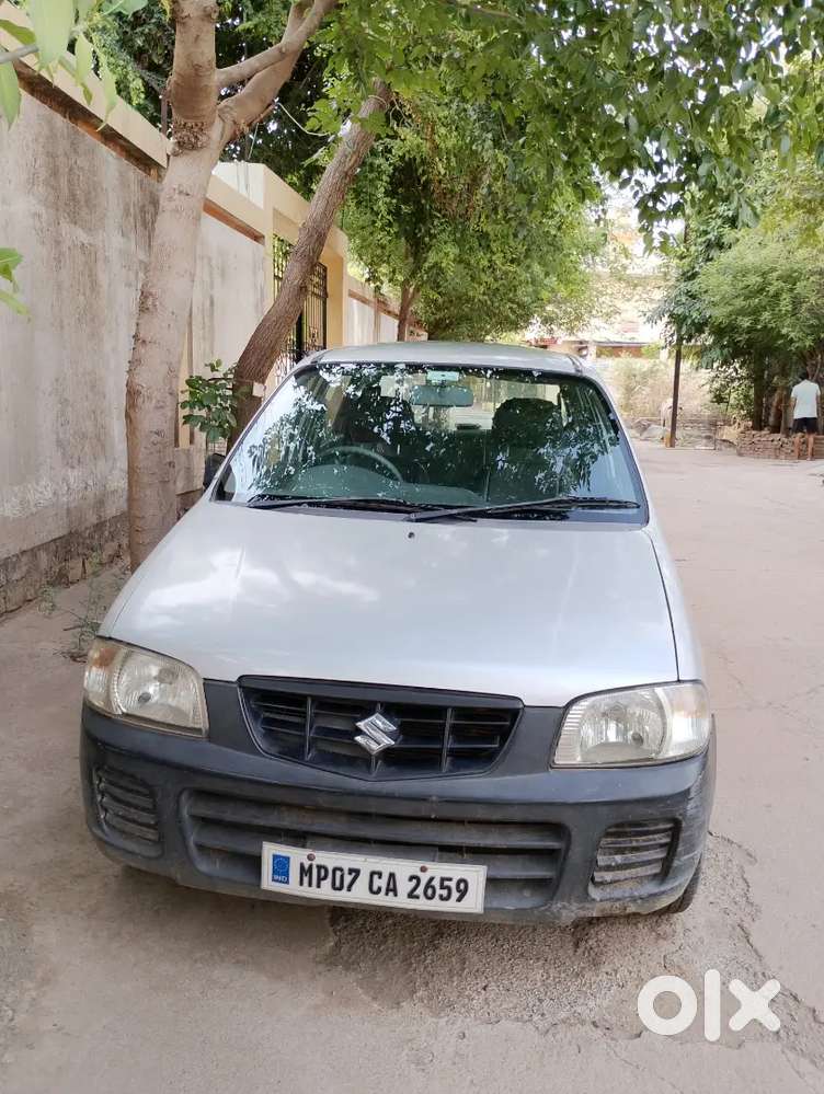 Maruti Suzuki Alto 2007 Petrol Well Maintained