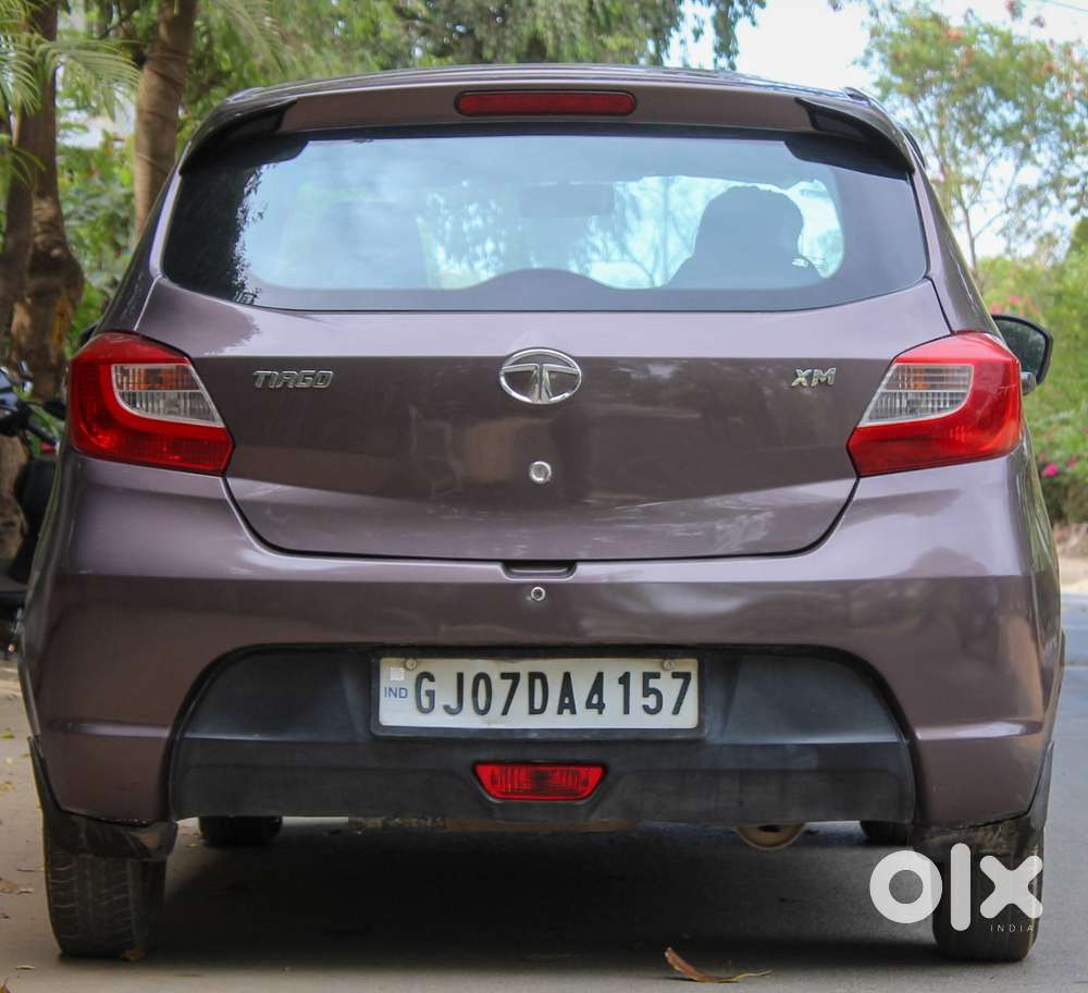 Tata Tiago 1.2 Revotron Xm, 2017, Cng & Hybrids