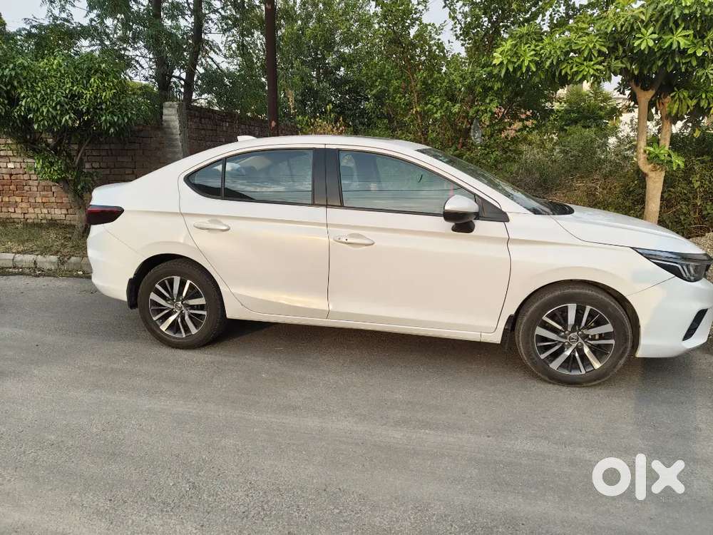 Honda City 2021 Petrol Well Maintained Automatic