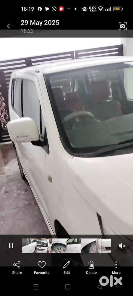 Maruti Suzuki Stingray 2015 Petrol 46000 Km Driven