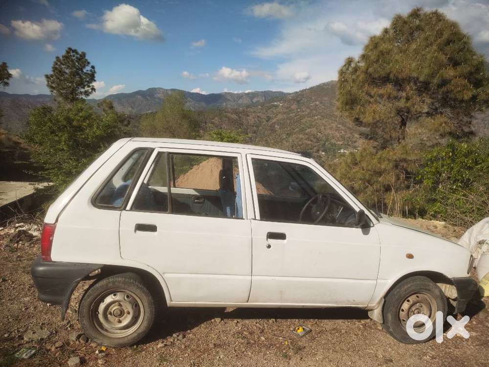 Maruti Suzuki 800 2004 Petrol Good Condition