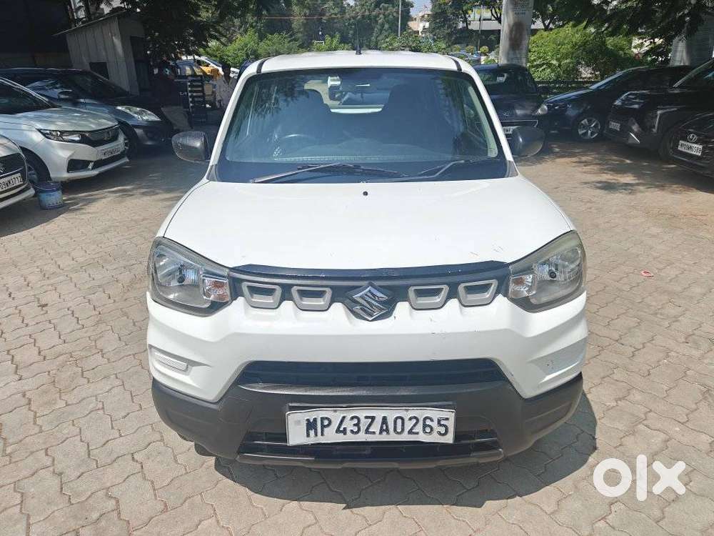 Maruti Suzuki S-presso Vxi, 2022, Lpg