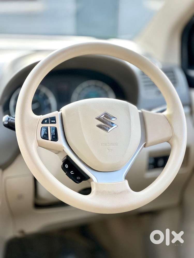 Maruti Suzuki Ertiga Shvs Vdi, 2017, Diesel