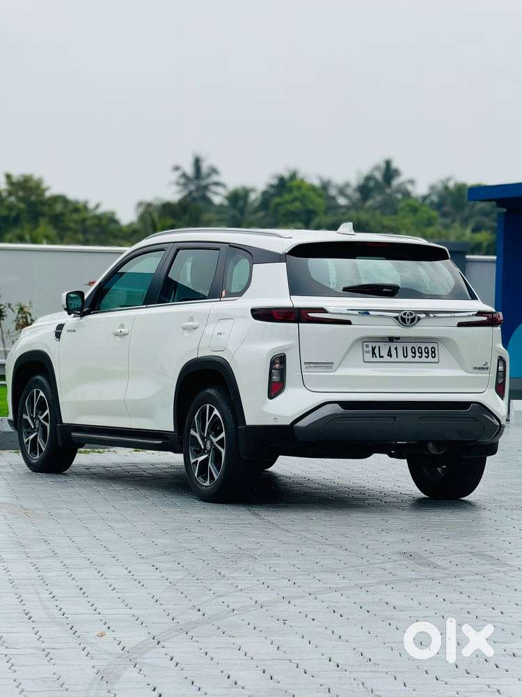 Toyota Urban Cruiser Hyryder 1.5 G Hybrid, 2024, Petrol
