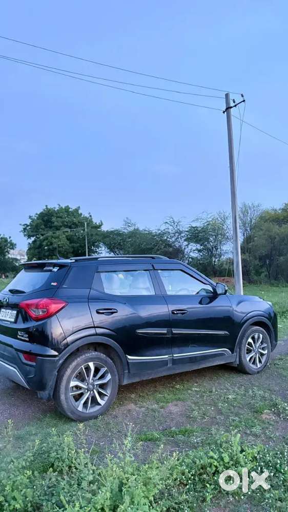 Mahindra Xuv300 2022 Petrol Manual