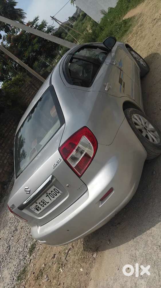 Maruti Suzuki Sx4 2012 Diesel 2nd Owner