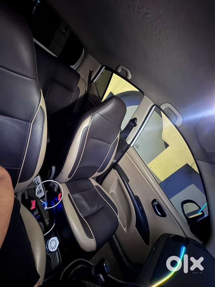 Hyundai I10 Sportz 2012