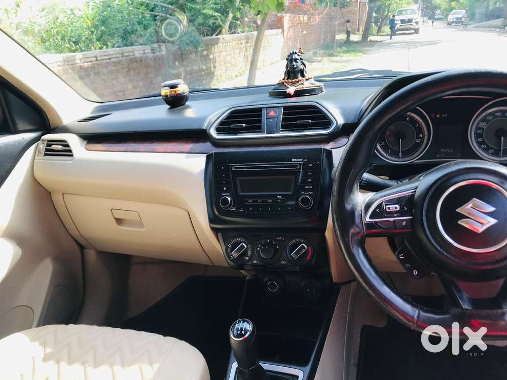 Maruti Suzuki Dzire 1.2 Vxi, 2019, Petrol