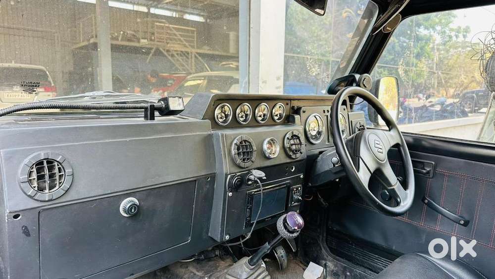 Maruti Suzuki Gypsy