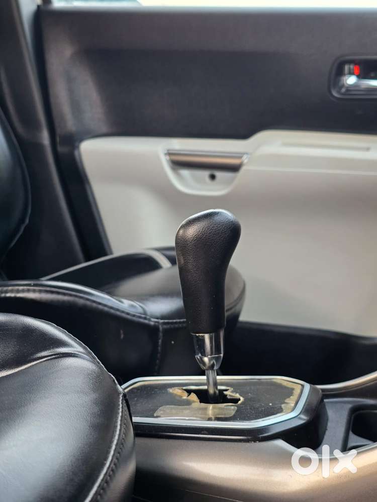 Maruti Suzuki Ignis 1.2 Amt Delta, 2020, Petrol