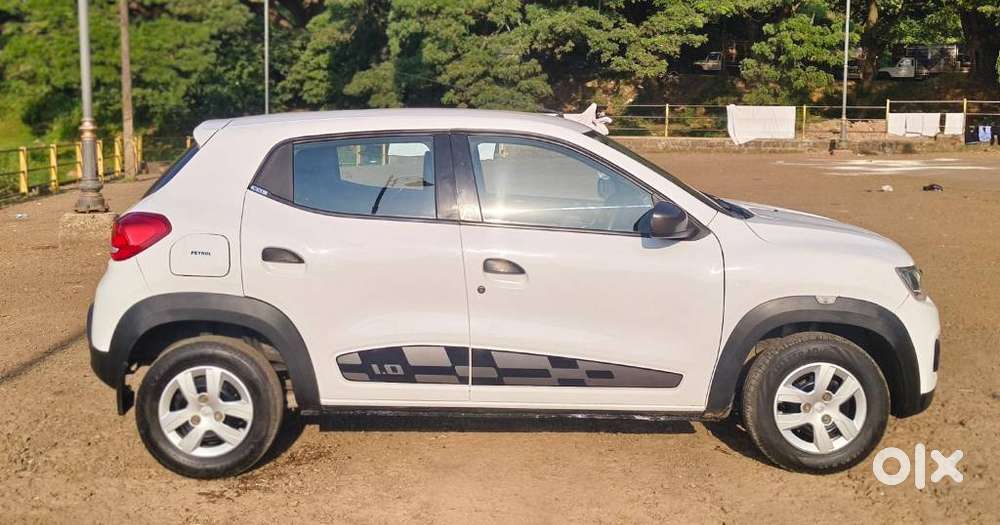 Renault Kwid Rxl 1.0, 2018, Petrol