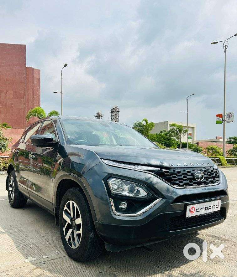 Tata Harrier, 2022, Diesel