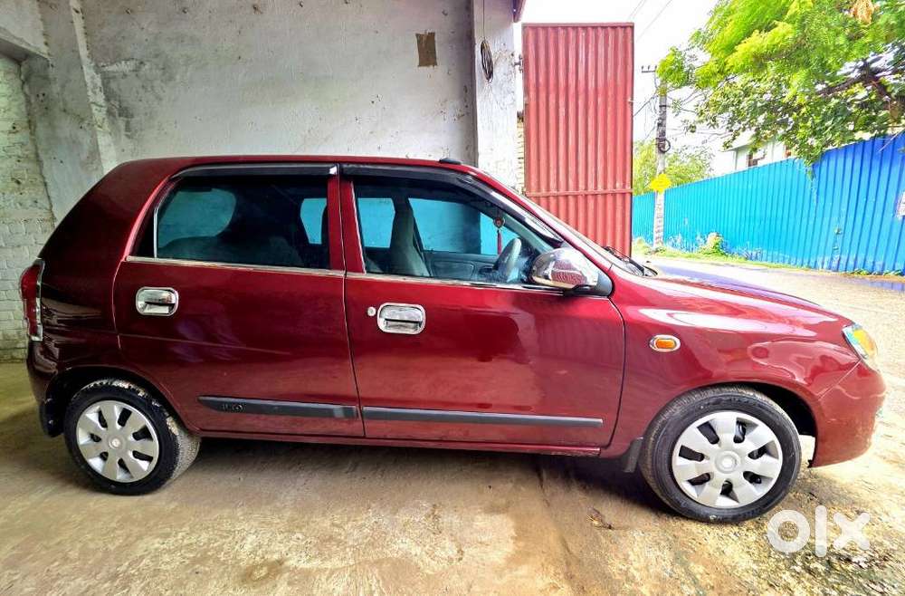 Maruti Suzuki Alto K10 Vxi, 2011, Petrol