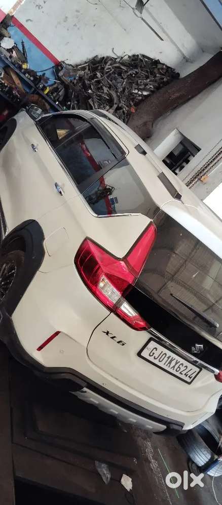 Maruti Suzuki Xl6 2020 Cng & Hybrids 90000 Km Driven