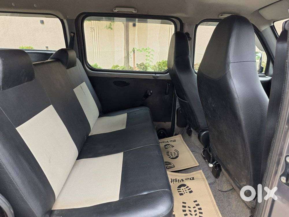 Maruti Suzuki Eeco 5 Seater Ac, 2021, Petrol
