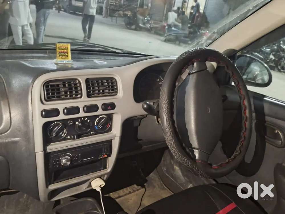 Maruti Suzuki Alto Lxi 2011