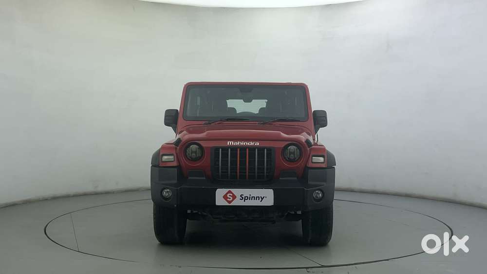 Mahindra Thar 1.5 Lx Hard Top Diesel At 4 Rwd, 2022, Diesel