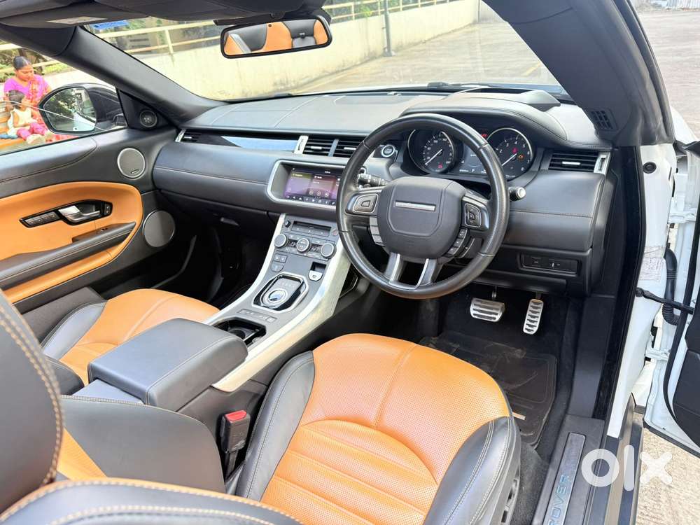 Land Rover Range Evoque Convertible Hse Dynamic, 2020, Diesel