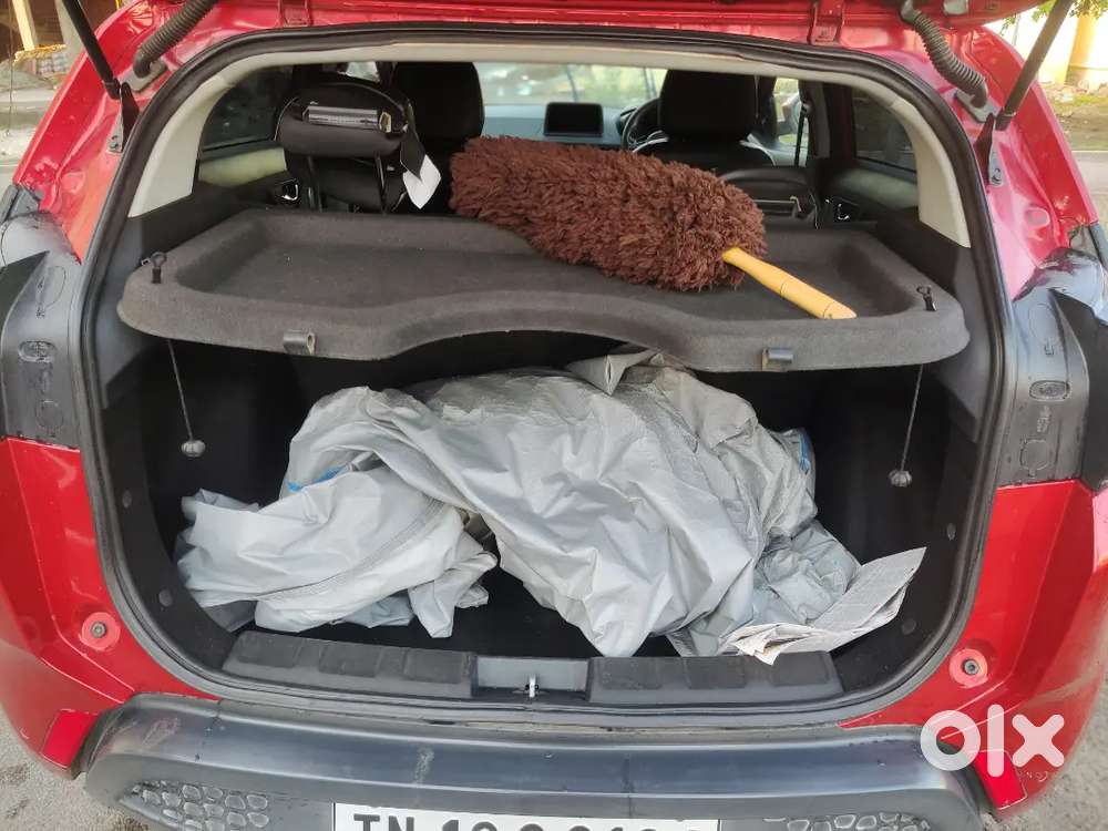 Tata Nexon 2018, Turbo Engine