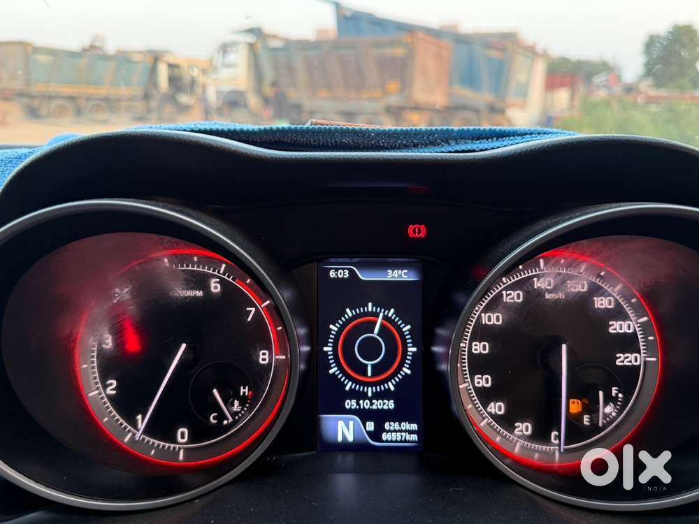 Swift Petrol 2021 Amt Year 2024