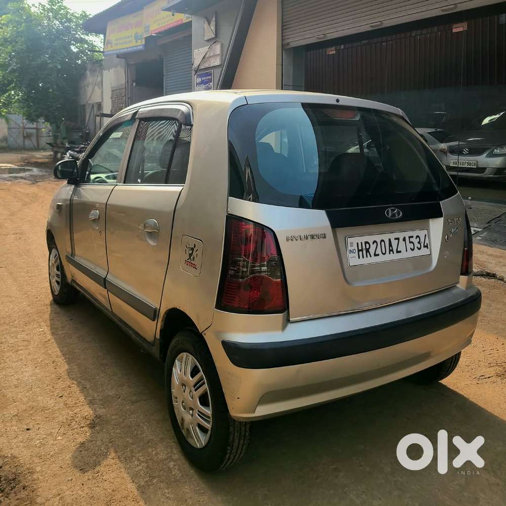 Hyundai Santro Xing, 2007, Petrol