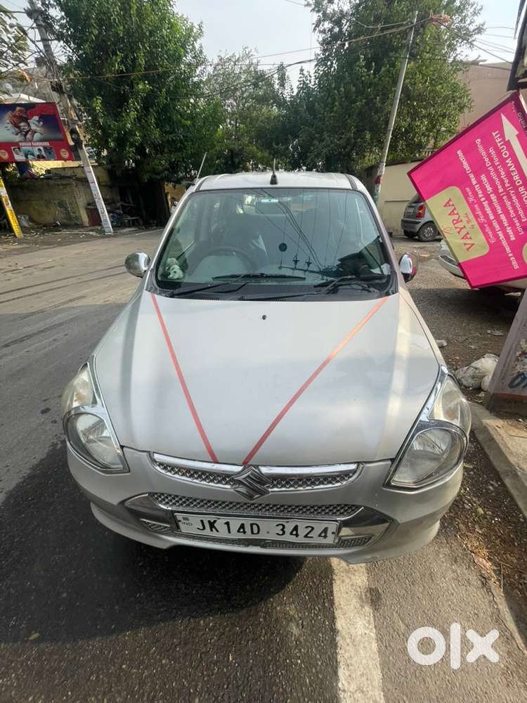 Maruti Suzuki Alto 2015 For Sale