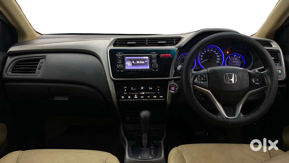 Honda City 2015-2017 I Vtec Cvt Vx, 2016, Petrol