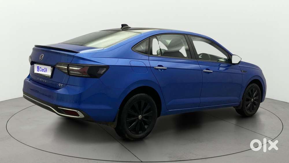 Volkswagen Virtus 1.0 Highline Tsi, 2022, Petrol