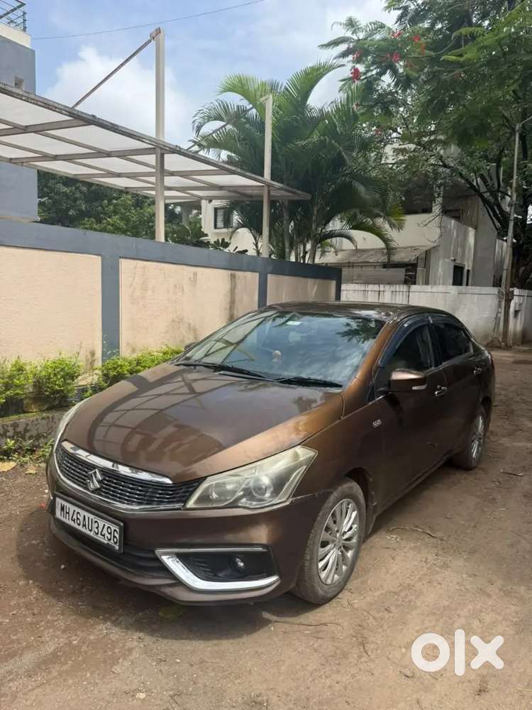 Maruti Suzuki Ciaz 2016 Diesel Well Maintained