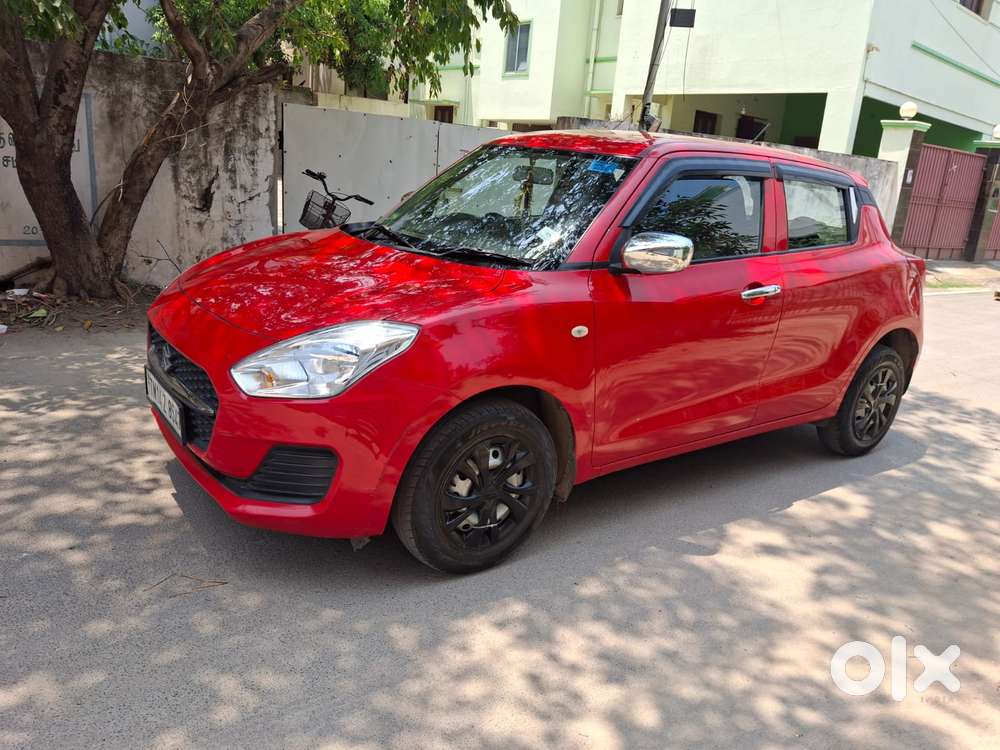 Maruti Suzuki Swift Vvt Lxi, 2022, Petrol