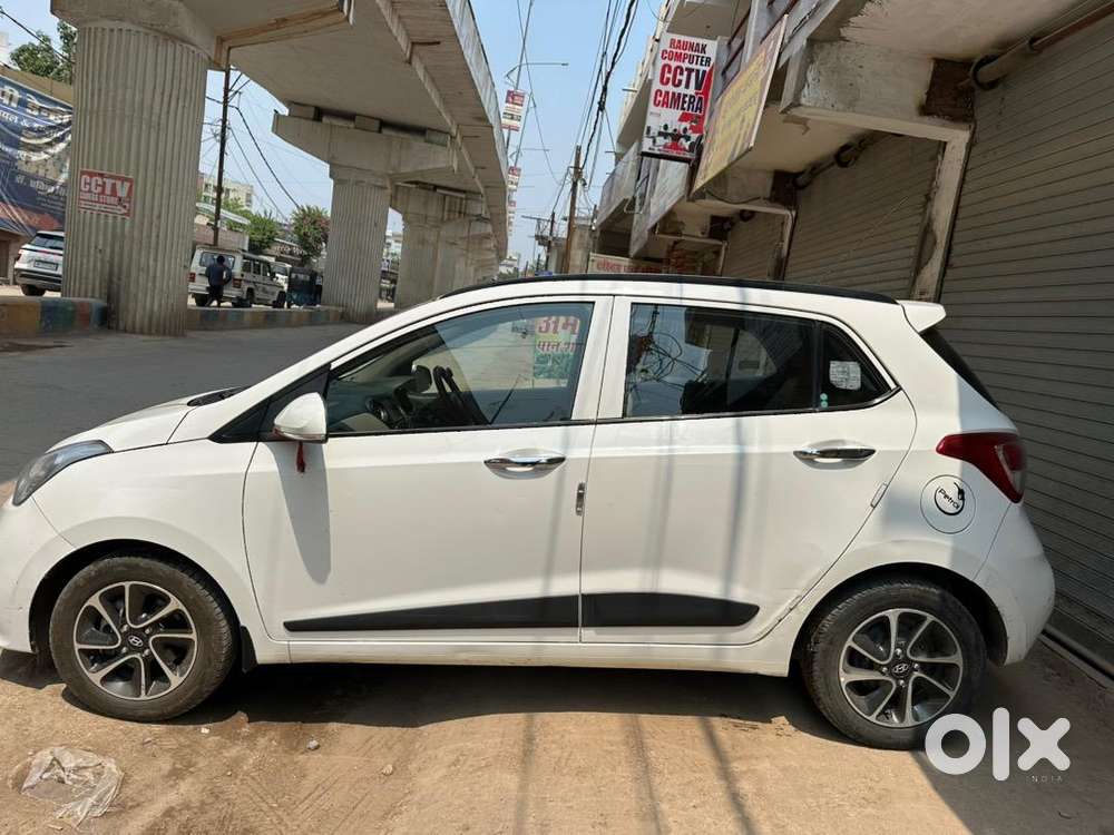 Hyundai Grand I10 2020 Petrol 54140 Km Driven