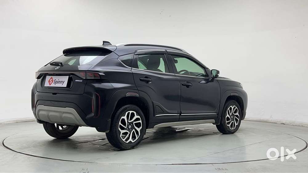 Maruti Suzuki Fronx Alpha 1.0l Turbo 6 At, 2024, Petrol