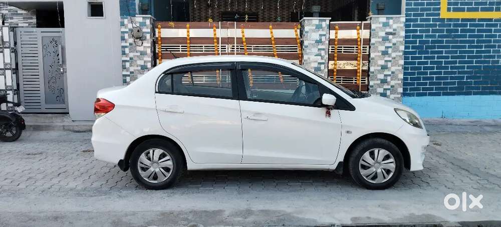 Honda Amaze 2013 Petrol 59500 Km Driven