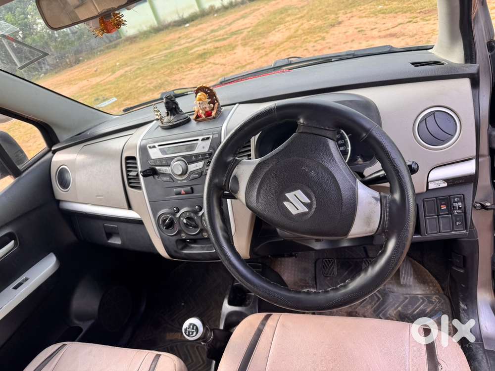 2016 Maruti Suzuki Wagon R