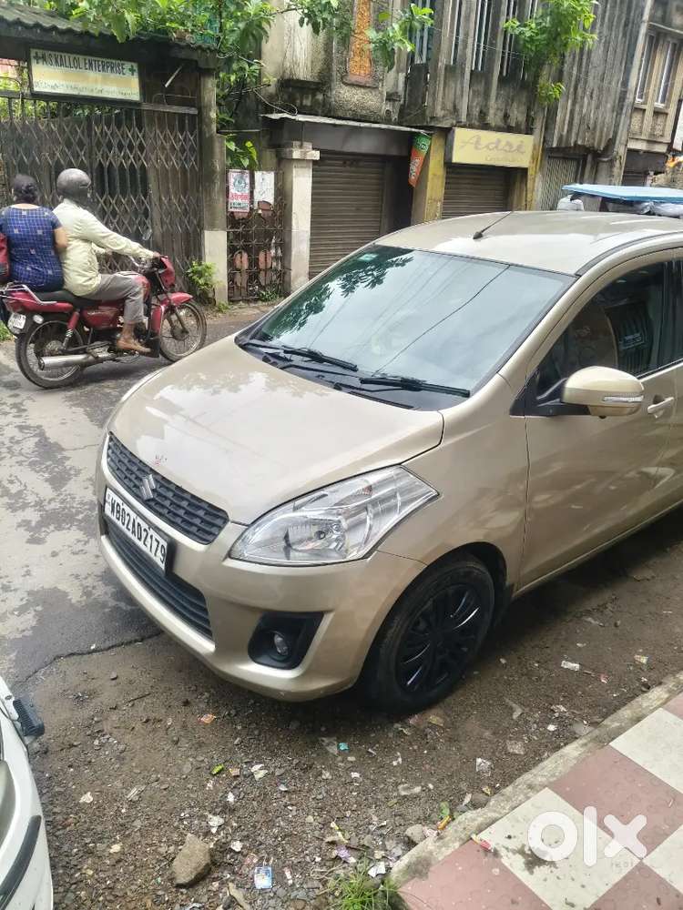 Maruti Suzuki Ertiga 2013 Petrol 89700 Km Driven 2nd Owner