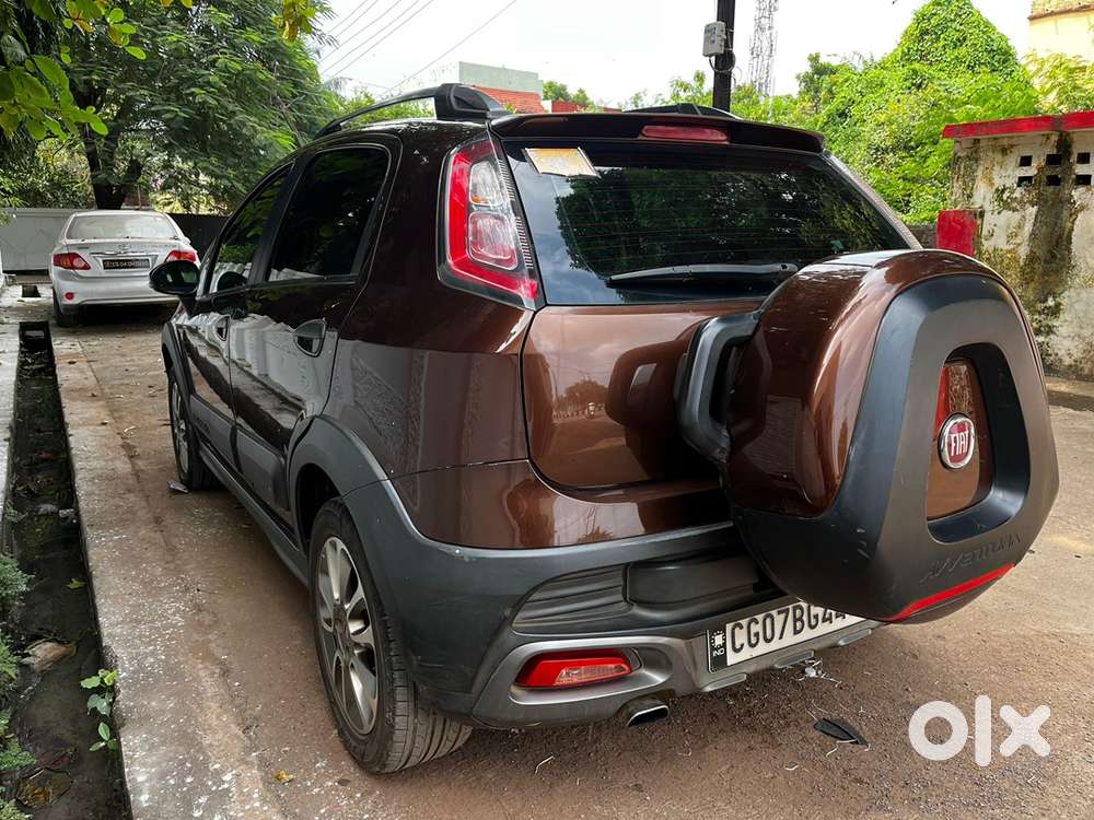 Fiat Avventura 2017 Diesel
