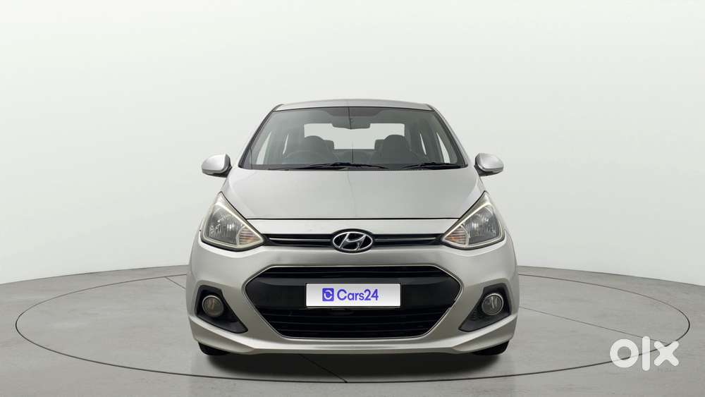 Hyundai Xcent Sx 1.1 Crdi, 2015, Diesel